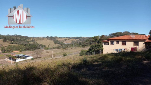 Imagem 11 de 12 de Linda Casa De Campo Com Escritura, Em Loteamento Fechado, 3 Dormitórios, Piscina, À Venda, 450 M² Por R$ 480.000,00 - Rural - Monte Alegre Do Sul/sp - Ch0862