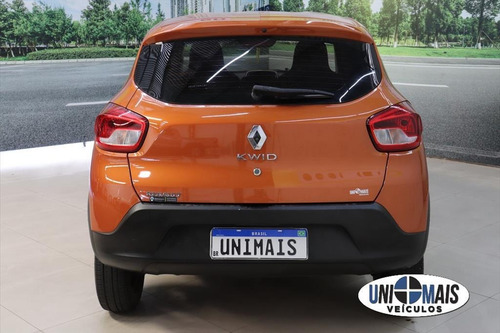 Imagem 9 de 15 de Kwid 1.0 12v Sce Flex Intense Manual