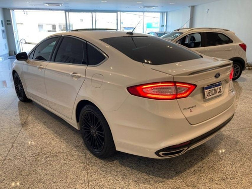 Imagem 5 de 9 de Ford Fusion 2.0 Titanium Awd 16v Gasolina 4p Automático