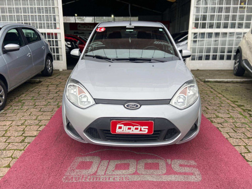 Imagem 7 de 9 de Ford Fiesta 1.6 Rocam Se Sedan 8v Flex 4p Manual