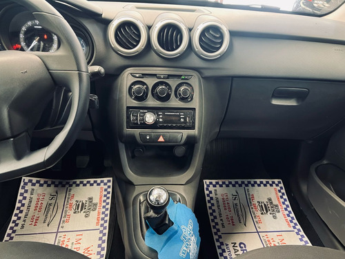 Citroën C3 1.2 Start Ptech Flex 5p