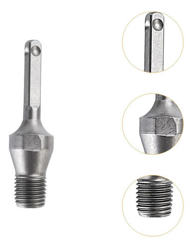 Adaptador De Broca De Núcleo Para Concreto, Conexão F