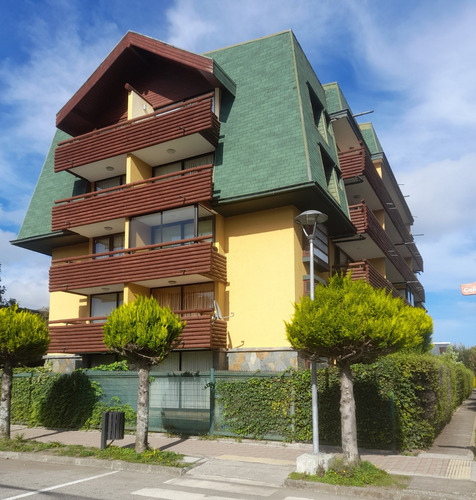 Dueño Vende Hermoso Y Acogedor Depto. Excelente Ubicación