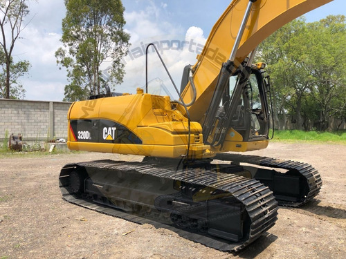 Imagen 4 de 14 de Excavadora Cat 320dl Año 2010 Y 324dl 2007 Kit Recien Imp