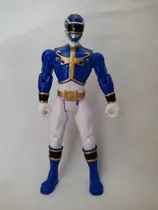 Comprar Power Ranger Azul Power Rangers Megaforce Bandai