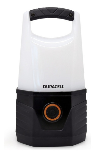 Linterna Farol Led Duracell 500 Lumen Estanco / Flota Color Negro