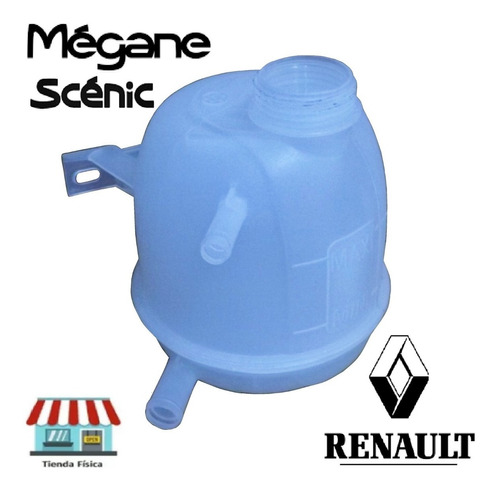 Envase Agua Megane Classic Scenic