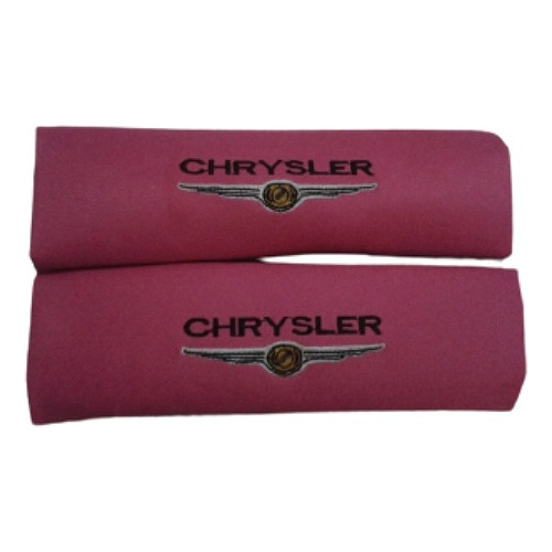 Bandanas Protectores Cinturónes De Seguridad Chrysler