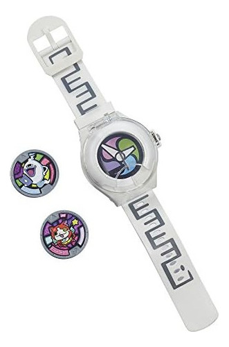 Reloj Hasbro Yokai Temporada 1 Con 2 Medallas