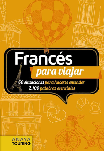 Francés Para Viajar (libro Original)