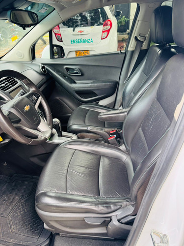 Chevrolet Tracker 1.8 Ls Automática