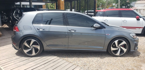 Volkswagen Golf 2018 2.0 Gti Tsi App Connect + Cuero