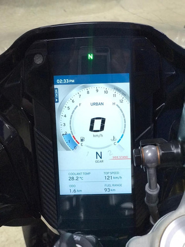 Tvs Rr 310 - 2021