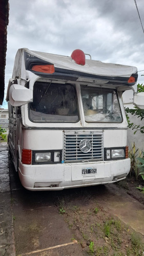 Motorhome Para Dos Personas Usado 