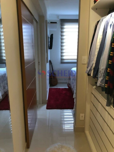 Imagem 13 de 15 de Apartamento Em Moema Passaros Próximo Ao Metrô. - Mr81906