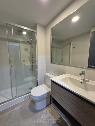 Departamento En Arriendo De 1 Dorm En Edificio Verticetemuco
