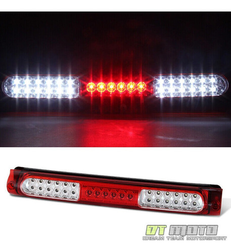 Tercera Luz Freno Led Ford F-150 Lariat 2001 4.6l