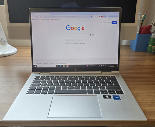 Lap Top Hp Elite X360 1040 G9 2-in-1 (Usado)