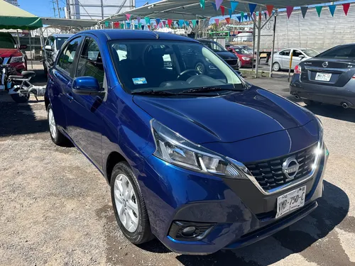 Nissan March 1.6 Advance Navi At