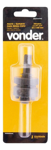 Suporte Para Serra Copo De 32 A 150 Mm Encaixe De - Vonder