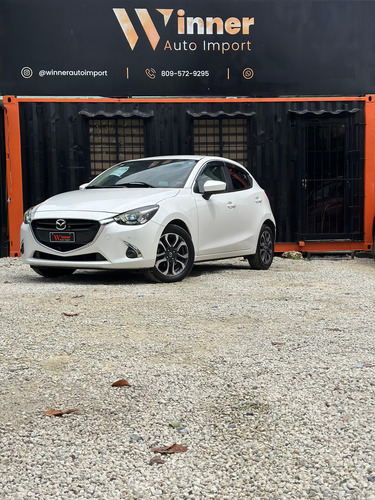 Mazda Demio Touring 2019