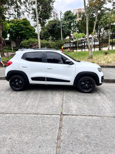 Renault Kwid Outsider
