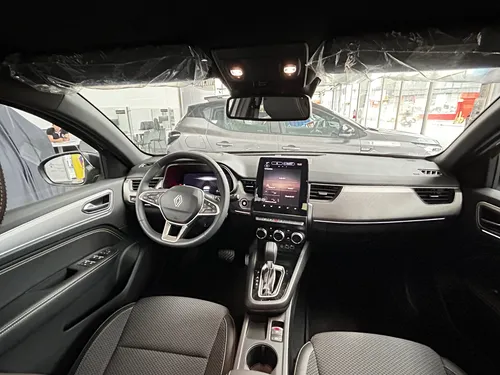 Renault Arkana E-Tech Hybrid 1.3 Tce Hybrid Techno