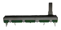 Comprar Potenciometro Fader Deslizable B10k 45mm Carrera 60mm Total