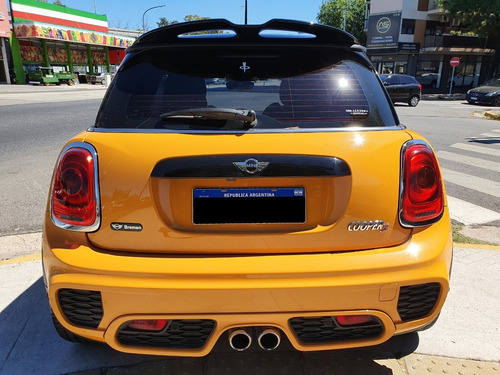 Mini Cooper S 2.0t At 2018 Kit John Cooper Works