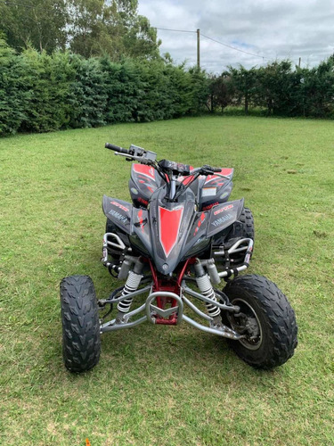 Yamaha Yfz450