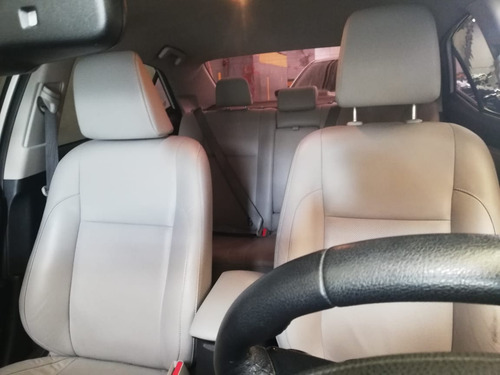 Toyota Corolla Xei Pack 1.8 Cvt Sedan 4 Puertas - 2015