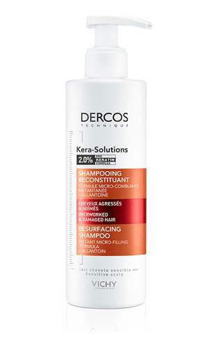 Shampoo Vichy Dercos Kera Solutions X 250 Ml