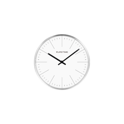 Reloj De Pared Eurotime 29/1114.01 Blanco
