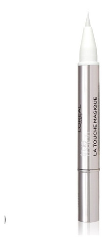 Corrector Iluminador Anti Fatiga De Loreal Tono Warm Beige