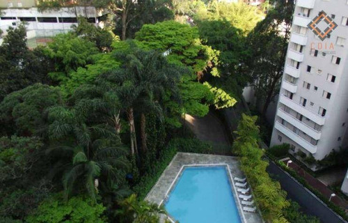 Imagem 4 de 19 de Apartamento Duplex Com 2 Dormitórios À Venda, 100 M² Por R$ 575.000,00 - Morumbi - São Paulo/sp - Ad0453