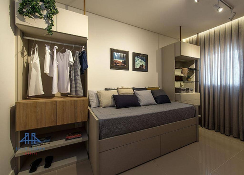 Imagem 15 de 30 de Apartamento Com 3 Dormitórios À Venda, 95 M² Por R$ 1.020.672,68 - Itacorubi - Florianópolis/sc - Ap1907