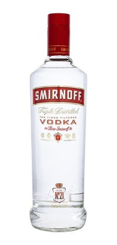 Vodka Smirnoff, 998ml