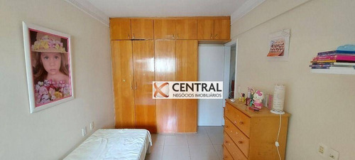 Imagem 11 de 29 de Apartamento Com 4 Dormitórios À Venda, 220 M² Por R$ 745.000,00 - Caminho Das Árvores - Salvador/ba - Ap2664