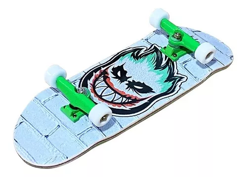 Fingerboard Profissional Skate De Dedo Suable-supreme 2.0 - R$ 203