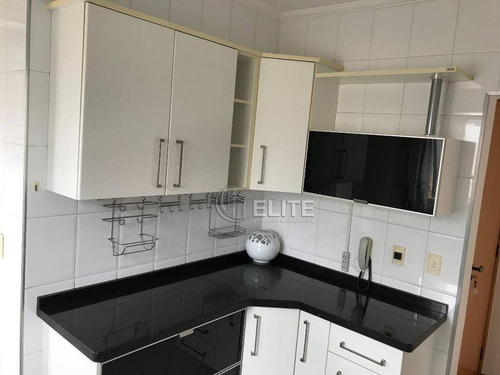 Imagem 3 de 20 de Apartamento Com 2 Dormitórios À Venda, 53 M² Por R$ 349.999,10 - Campestre - Santo André/sp - Ap13072