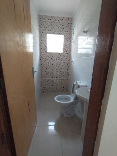 Imagem 15 de 17 de Entrada R$ 44 Mil + Saldo Super Facilitado. Casa Com 2 Dormitórios À Venda, 63 M² Por R$ 220.000 - Jardim Suarão - Itanhaém/sp - Ca4500