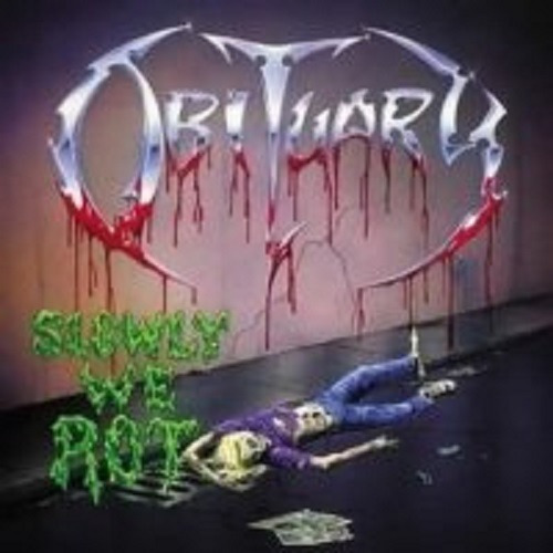 Obituary Slowly We Rot (ar)
