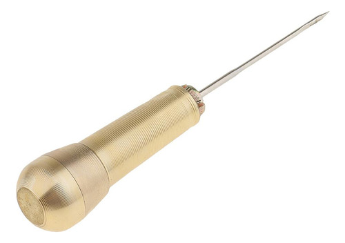 3x Kit De Herramientas De Reparación De Calzado Con Punzón