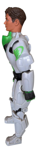 Figura De Acción Max Steel Traje Gigante De Acción Colección (Usado)