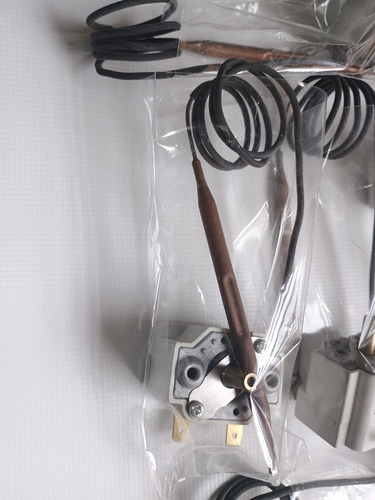Termostato Automático Calefon Lote De 8 No Envío Leer