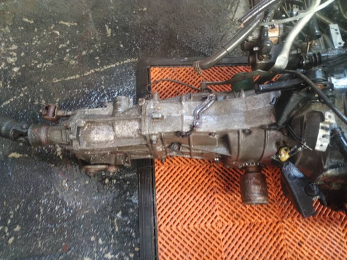 Motor Subaru Ej22 Forester Impresa Caja Sincrónica (Usado)