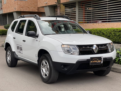Renault Duster Expression 1.600cc M/t 2ab Fe 2020