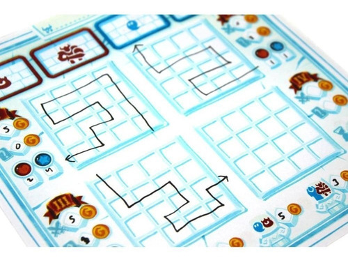 Juego De Mesa Dungeon Academy Bureau Muy Lejano