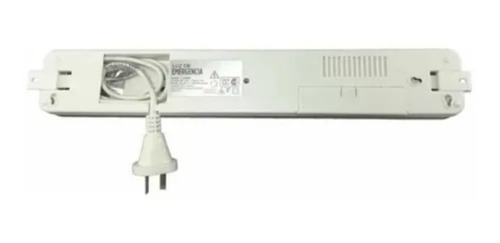 Imagen 5 de 7 de Luz Emergencia Lci 90 Leds 6w Bateria De Litio