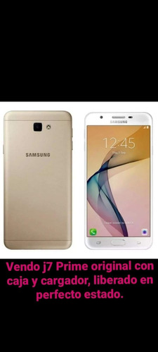 Celular Samsung J7 Prime